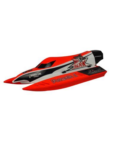 Bateau Rc Mod Lisme Bateau F Mad Shark V Brushless Ghz Artr