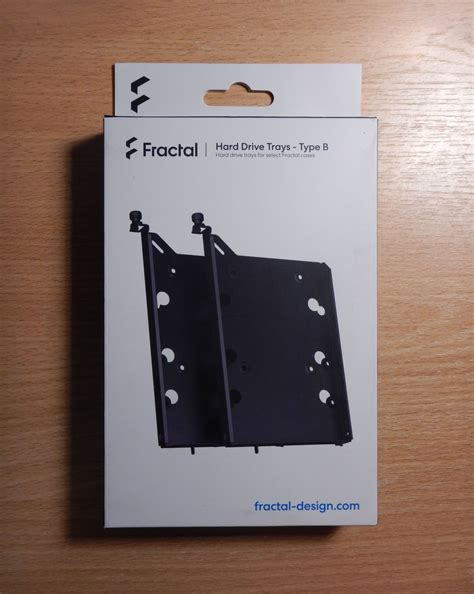 Комплект креплений для жестких дисков Fractal Design HDD Tray kit ...