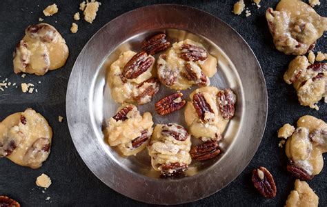 Easy Creamy Pecan Pralines Recipe