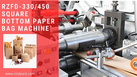 Paper Bag Making Machine 1 Manufacturer And Supplier In China