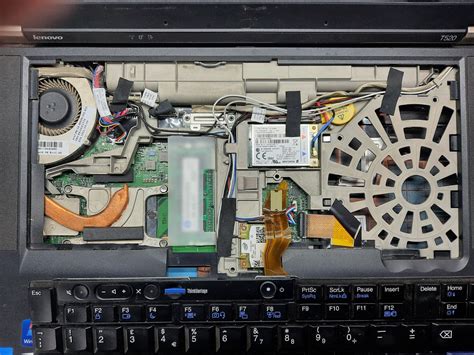 Retrofitting A Lenovo T520 With A Raspberry Pi Cm4 Part 1 A