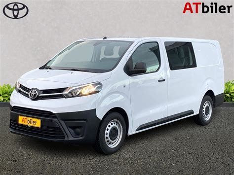 Toyota Proace Long D Comfort Hk Van G