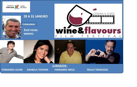 Wine Flavours Film Festival E Os Vinhos De Lisboa Em Cinema A Copo