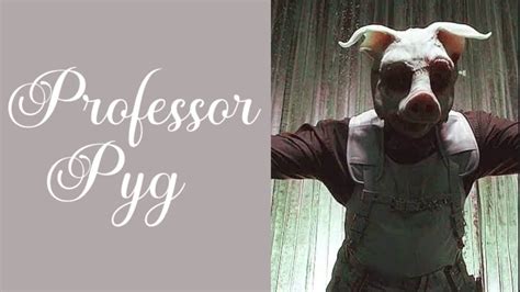 Professor Pyg Lazlo Valentine Scenepack Gotham Youtube