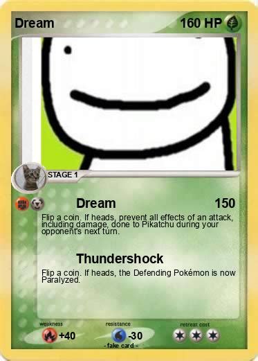 Pokémon Dream 672 672 - Dream - My Pokemon Card