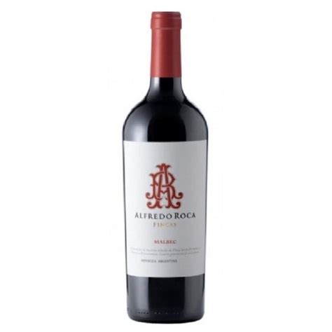 Vinho Alfredo Roca Malbec 750ml