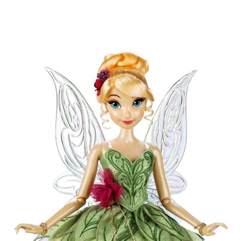 Limited Edition Tinker Bell Doll Celebrating The 70th Anniversary Of