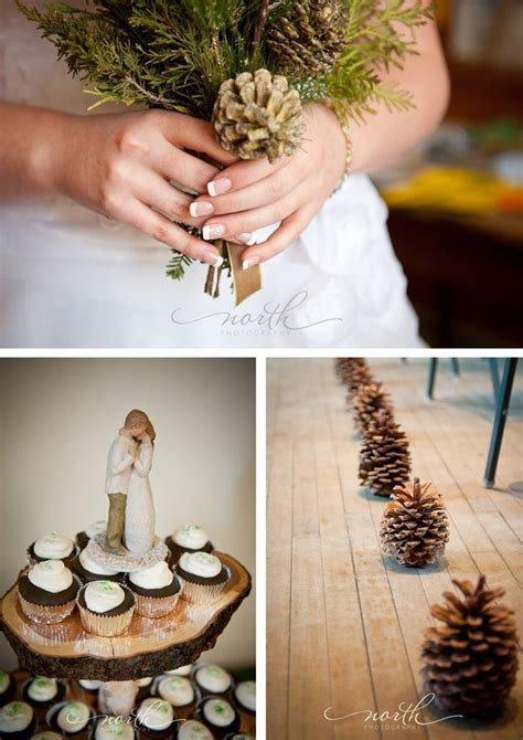 Tree Themed Wedding by North Photography