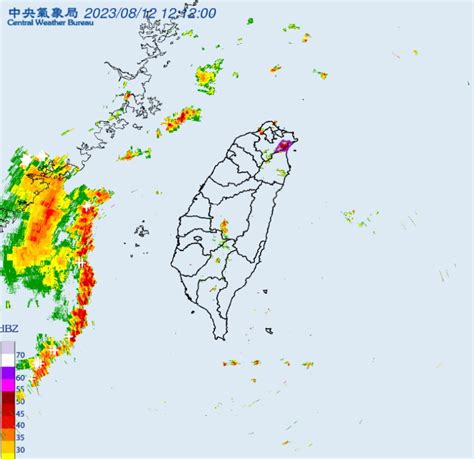 快訊》北部4縣市大雨特報！氣象局：2地防大雷雨 生活 Newtalk新聞