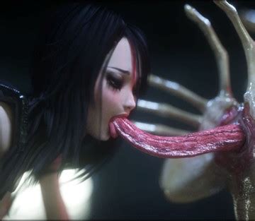 Cgs Alien Communion Muses Sex And Porn Comics