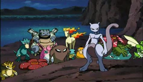 Imagem 600full Pokemon Mewtwo Returns Screenshot 2 