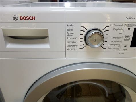 Сушилня с термопомпа Бош серия 8 Bosch Series 8 A+++ 8кг 2г.гаранция ...