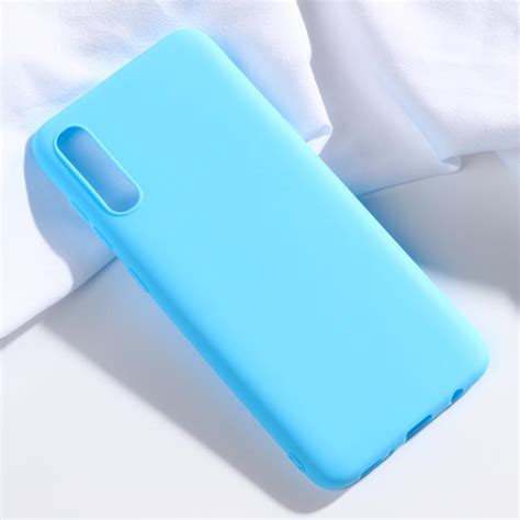 For Samsung A70 Cases Silicone Candy Color Back Cover For Samsung Galaxy A70 Sm A705fn Buy At A