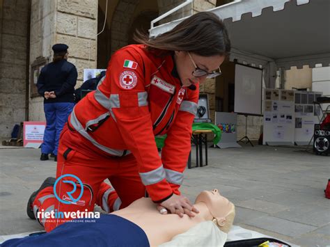 Croce Rossa Italiana Di Rieti Al Via Il Nuovo Corso Base Rietinvetrina