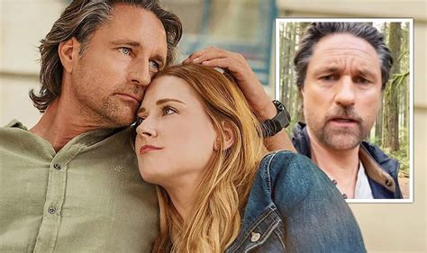 Virgin Rivers Martin Henderson Teases Big Day For Jack And Mel In