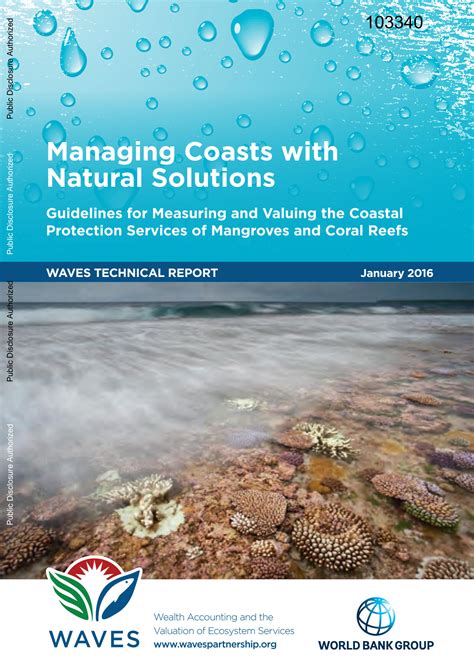 Solution Managing Coasts With Natural Solutions Guidelines For