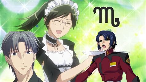 20 Best Scorpio Anime Characters Ranked by Likability