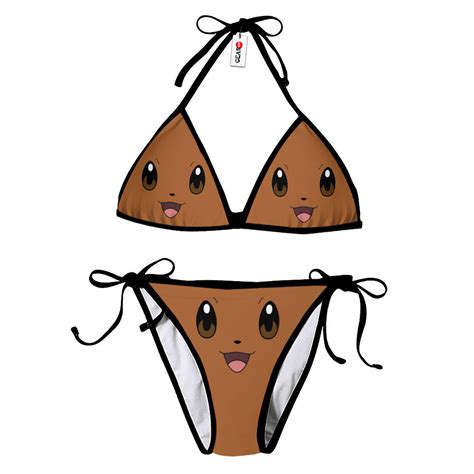 Eevee Bikini Custom Costume OTBTSB Otaku Treasure