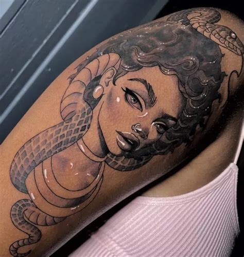 54 african queen tattoo designs that are unique 2022 – Artofit