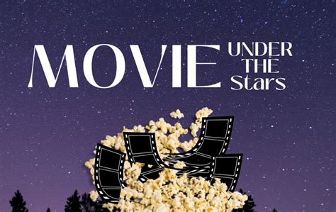 Movie Under the Stars Tickets | Grace Church NB