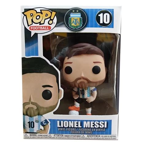 Lionel Messi Funko Pop - Etsy