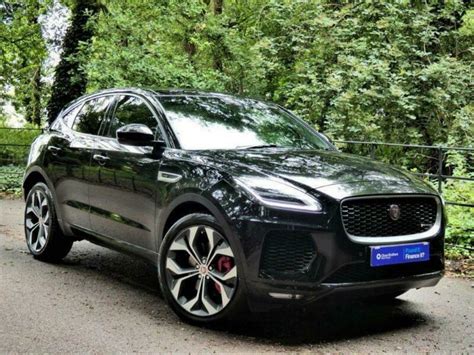 Jaguar Suv for sale in UK | 22 second-hand Jaguar Suvs