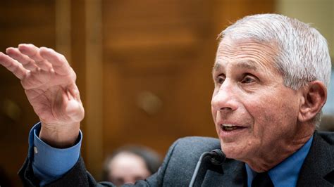 A Conversation With Dr Anthony Fauci The New York Times