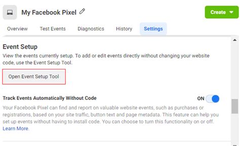 How To Create Events In Facebook Pixel