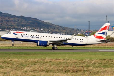 British Airways Cityflyer G LCAC BHD 30 10 21 Ethan Allen Flickr