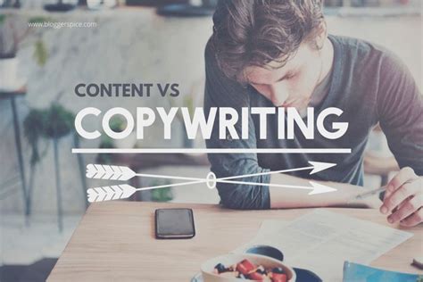 Copywriting Vs Content Writing What Are The Key Differences And How To