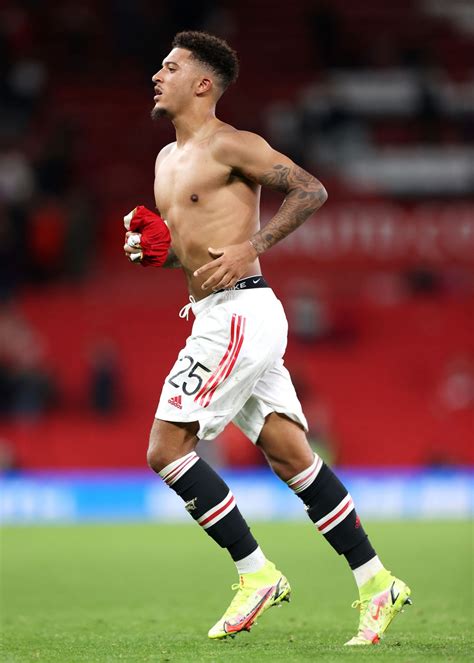 Sexyfootballplayers On Twitter Rt 14carlitos14 Jadon Sancho