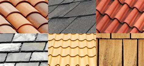 Виды кровельных покрытий, их преимущества и недостатки