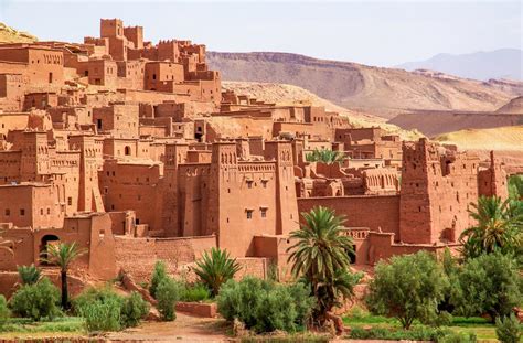 Sur La Route Des Kasbahs Un Voyage Captivant Au Maroc