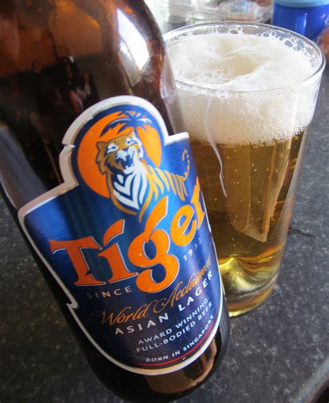 Tiger Beer - This Drinking Life