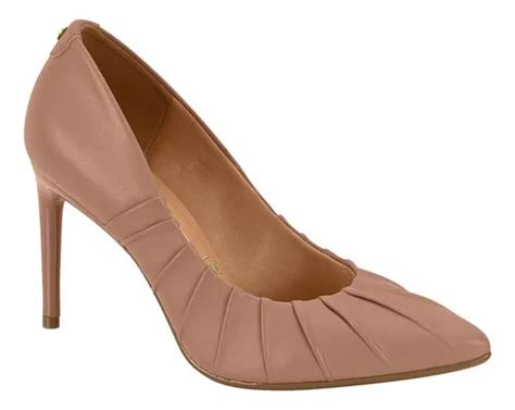 Zapato Para Mujer Taco Aguja Stiletto Nude Vizzano Cuotas sin interés