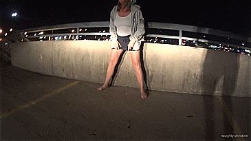 Parking Lot Pee Night Time Dirty Hot Wife Clips4Sale