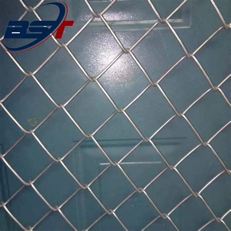 Hot Dipped Galvanized Chain Link Fence Welded Wire Mesh China Hooked Wire Mesh And Cyclone Fence