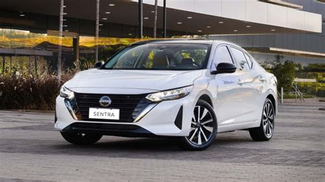 Nissan Sentra Fica Mais Equipado E Tecnol Gico A Partir De R