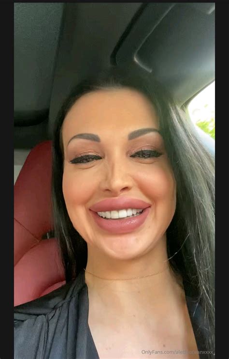 Aletta Ocean Onlyfans Megalink In Comment Scrolller