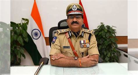 Increase Skills To Check Cyber Crimes Says Dgp Mahendar Reddy