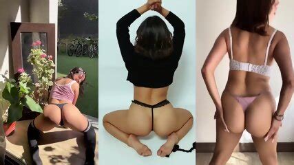 Wonderful Latina Twerk Wow