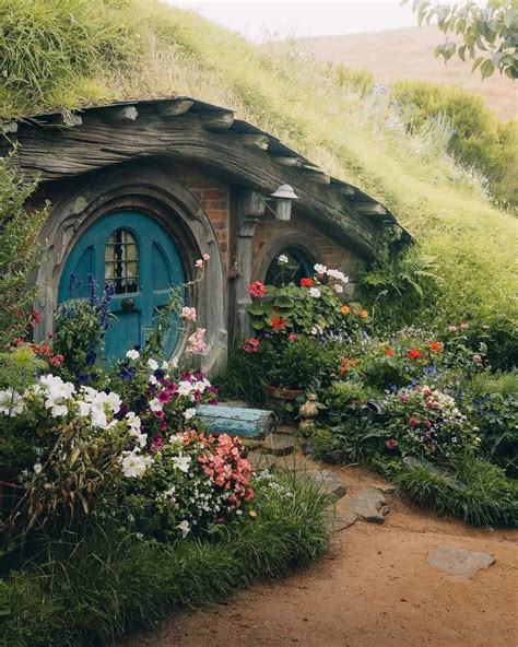 The Shire, Hobbiton, New Zealand ☘ : r/newzealand