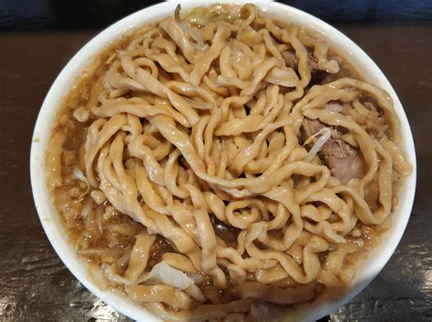 【ラーメン・二郎系】ラーメン荘 歴史を刻め 八事店（2）｜ブログ康復路