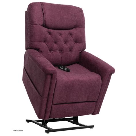 Pride Viva Legacy Lift Chair Rental Month Home Medical Equipment