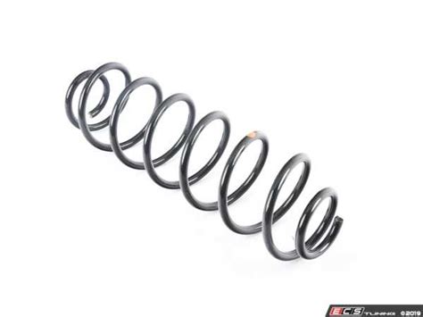 Genuine Volkswagen Audi - 5C0511115AN - SPRING (5C0 511 115 AN)