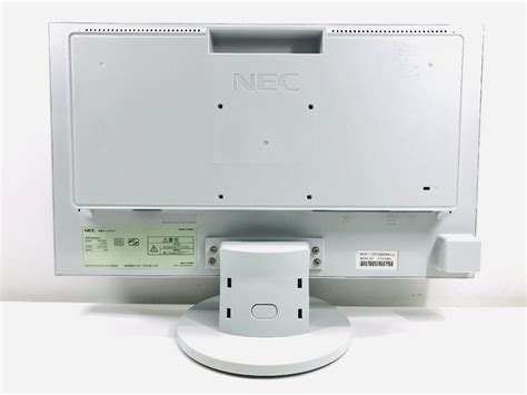 NEC LCD AS224WMi C 21 5インチ FullHD 1920x1080 ミニD SUB15ピン DisplayPort