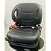 Amazon Aftermarket Molded Suspension Seat For Toyota Forklifts W