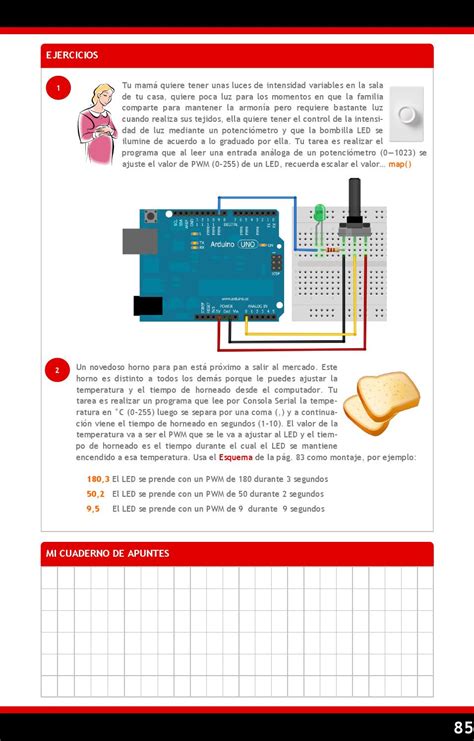 Libro básico de arduino electrónica y programación by esLibre Issuu