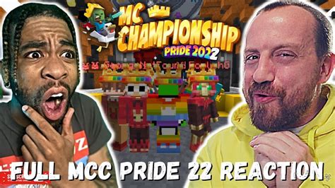 Watching Mcc Pride 22 W Curtisbeard Dream Sapnap And Jacksepticeye