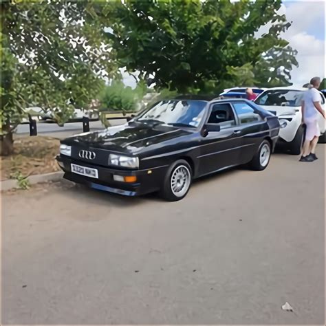 Audi 80 Coupe Quattro for sale in UK | 58 used Audi 80 Coupe Quattros